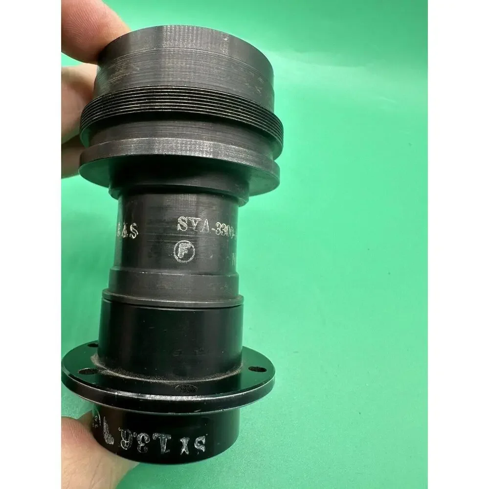 VINTAGE UNIQUE NAVY PROFESSIONAL ASTRONOMICAL TELESCOPE LENS